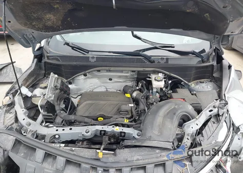 2024 Buick Encore Gx Preferred Fwd из США, поврежденный, VIN KL4AMBS2XRB196379